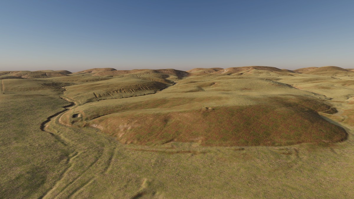 USA East & Southeast Real-World Terrains 8K