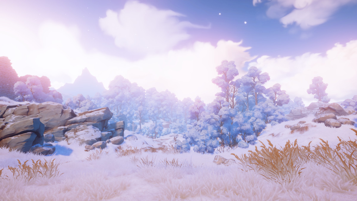 Fantasy Worlds - Forests, Meadows & Dungeons - Stylized 3D Environment