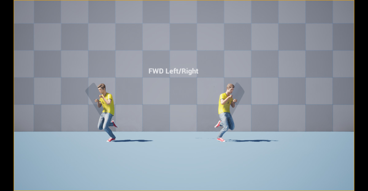 Riot Control Police Animation