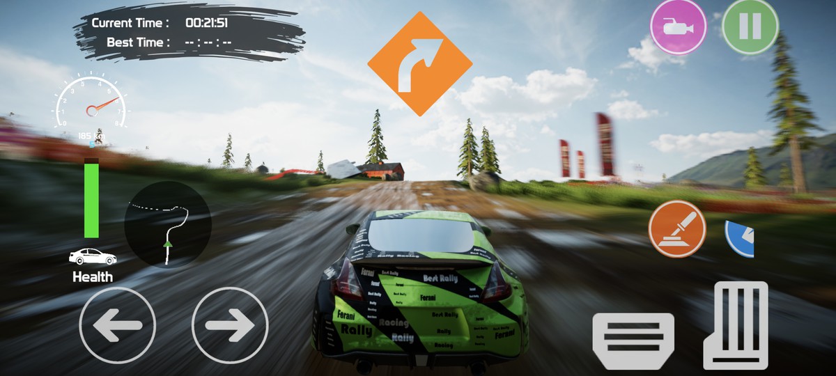 Complete Rally Racing Game (All in One)