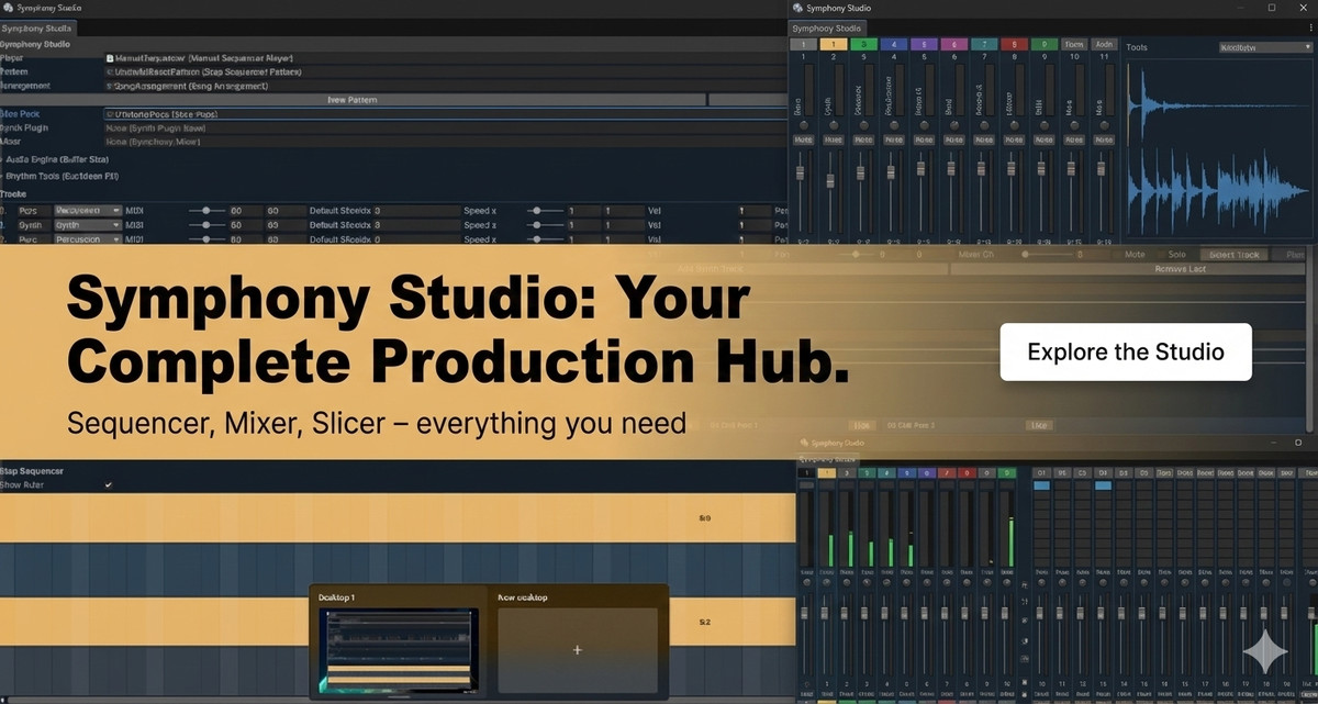 Symphony Music Suite