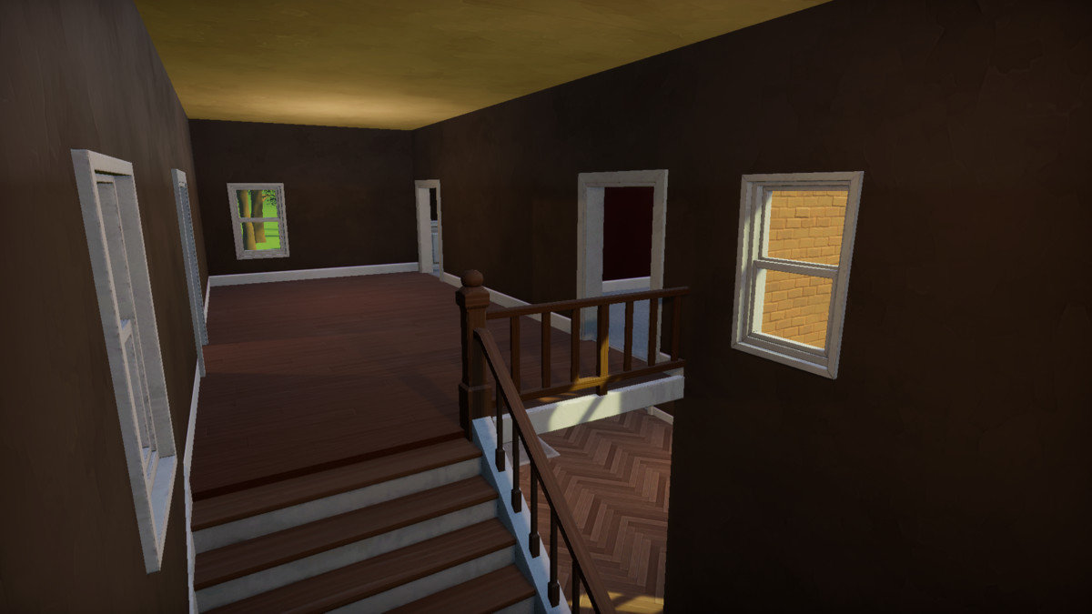 Suburban Stylized Pack