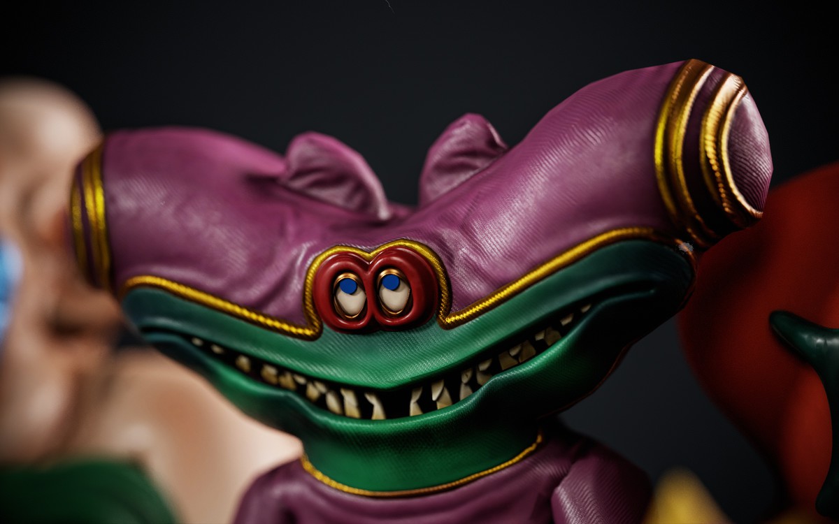 Cursed Toys II