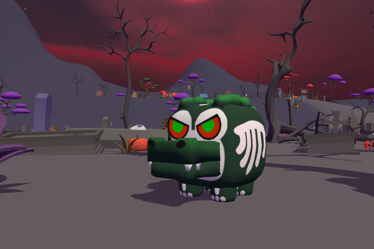 CuteMagic - Halloween Pack