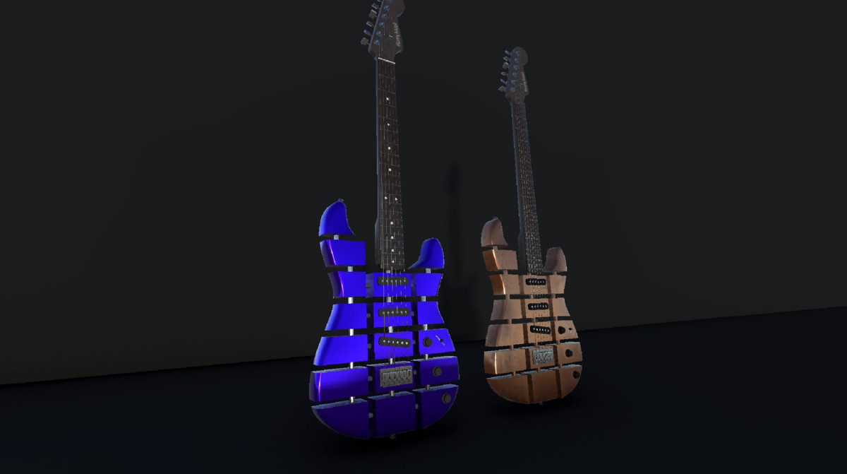 Fantasy Guitars