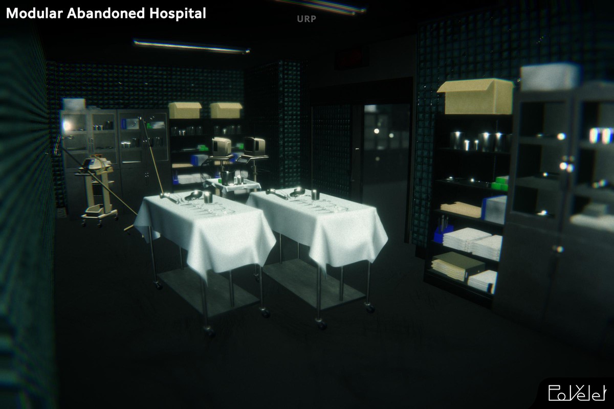 Modular Buildings Bundle