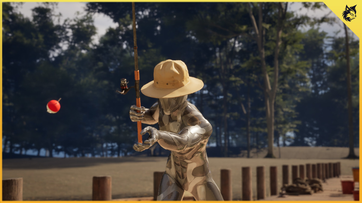 Fishing Animation Pack