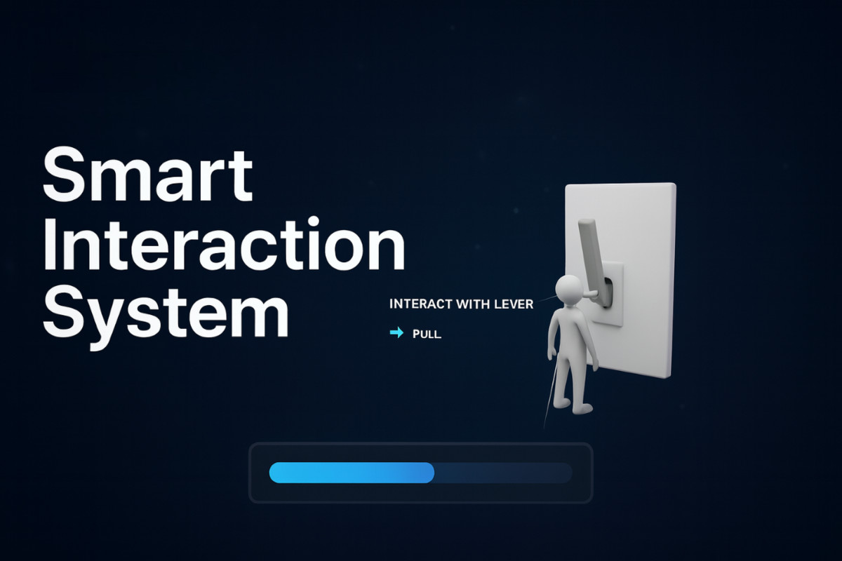 Smart Interaction System Pro
