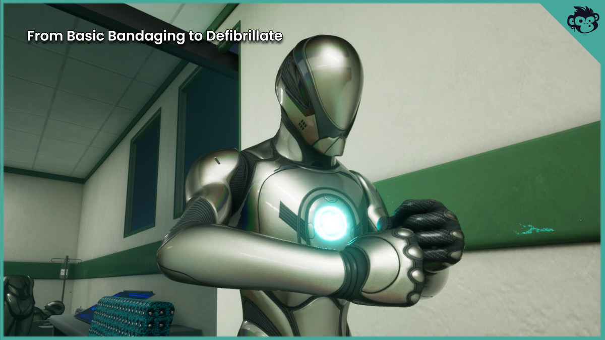 Medical and Laboratory Animation Pack