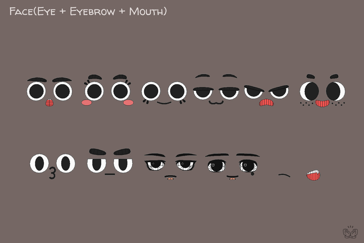 Stylized Little Korea -Joseon Dynasty