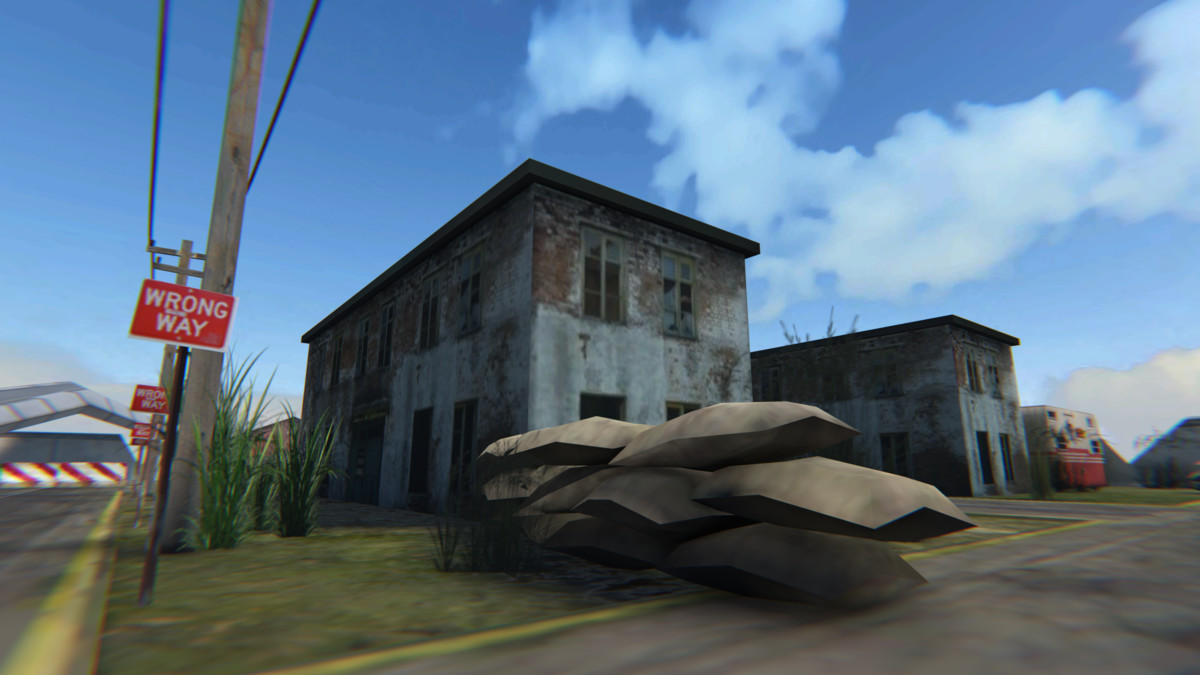 FPS Town - Realistic Battlefield