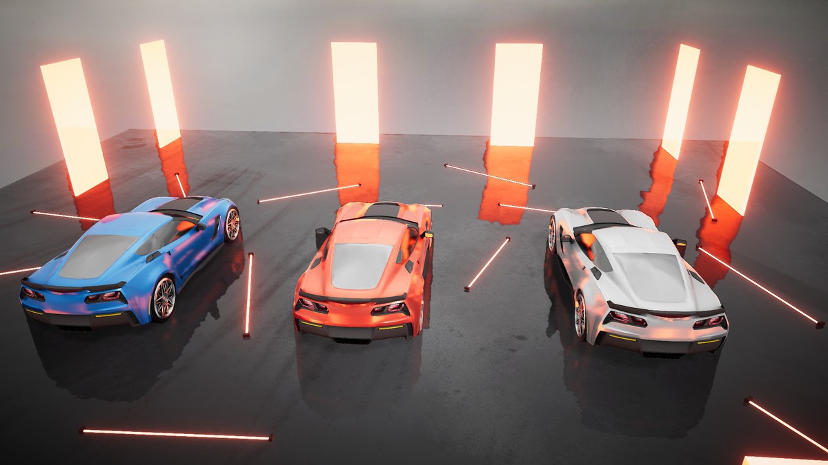 Sport Car #5, image 8