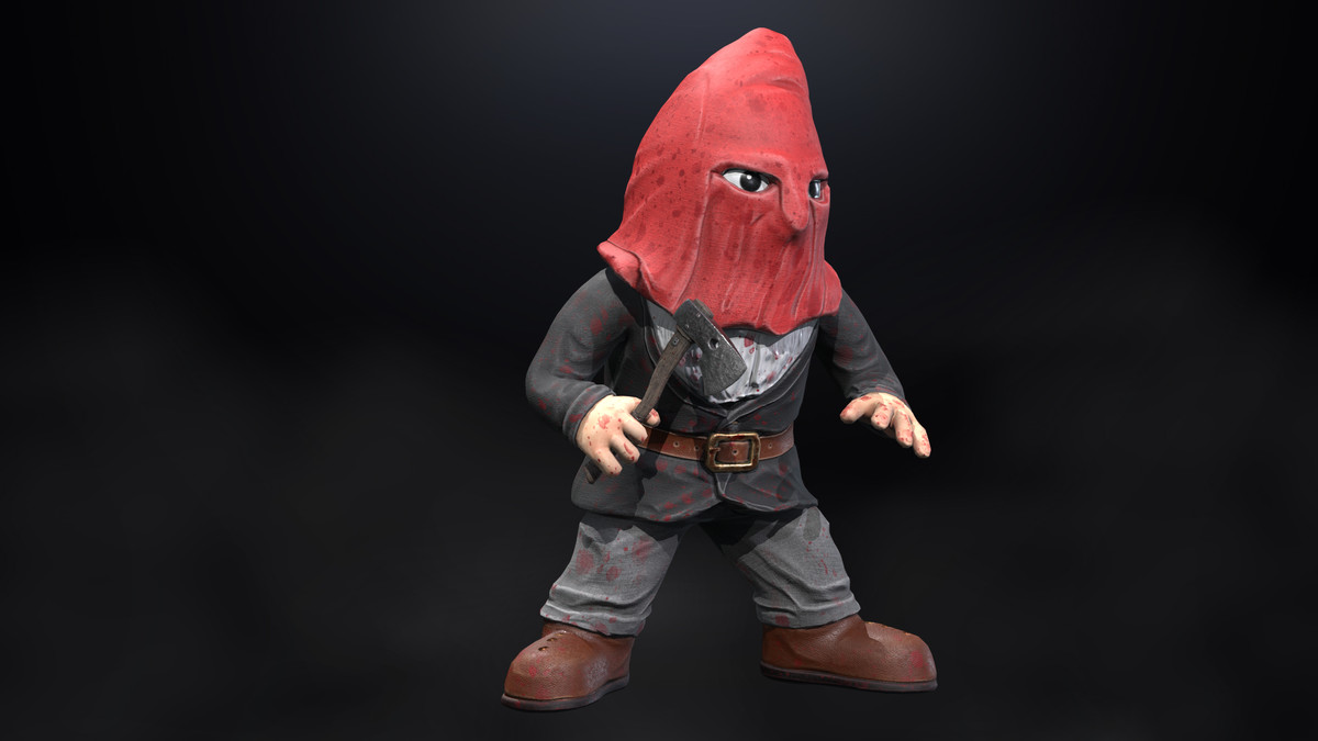 Garden Gnomes Bundle