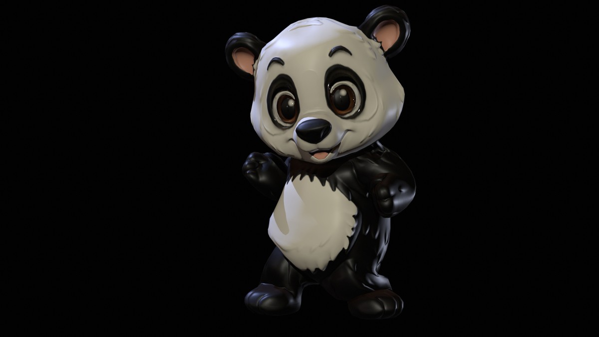 Panda Mobile Ready