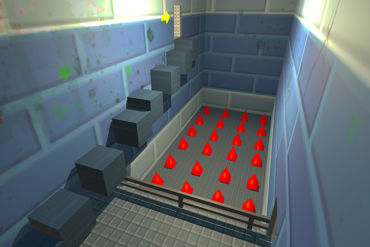 Obby Prison Escape Game Level Pack