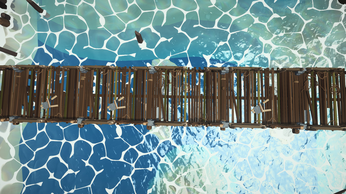 Roadside Tales: Backroad Bridges - Stylized Modular Kit