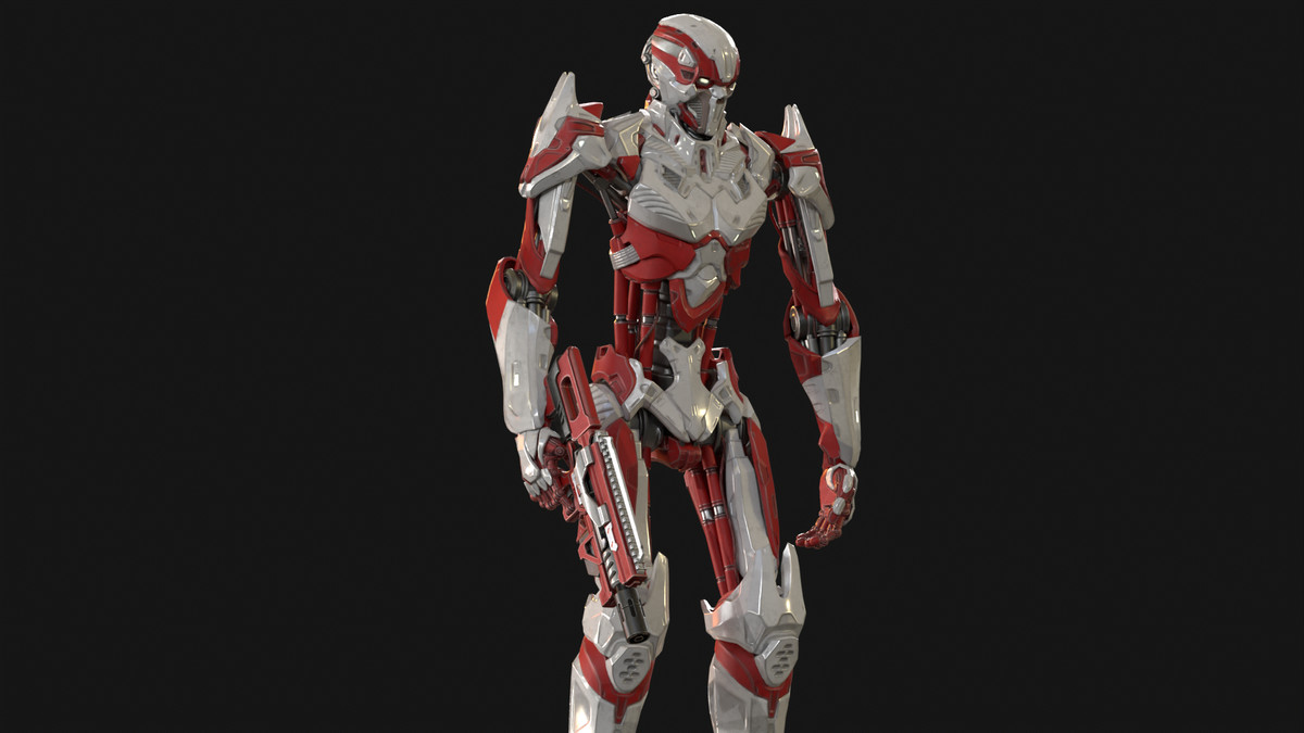 Cyborg Killer 2