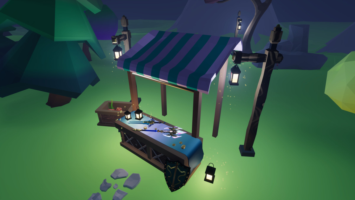 Stylized Fantasy Village Pack