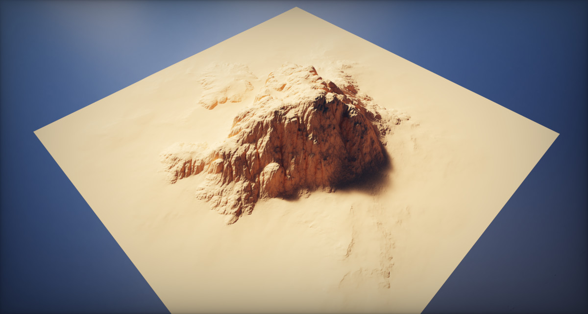 Rough Rocks - StampIT!