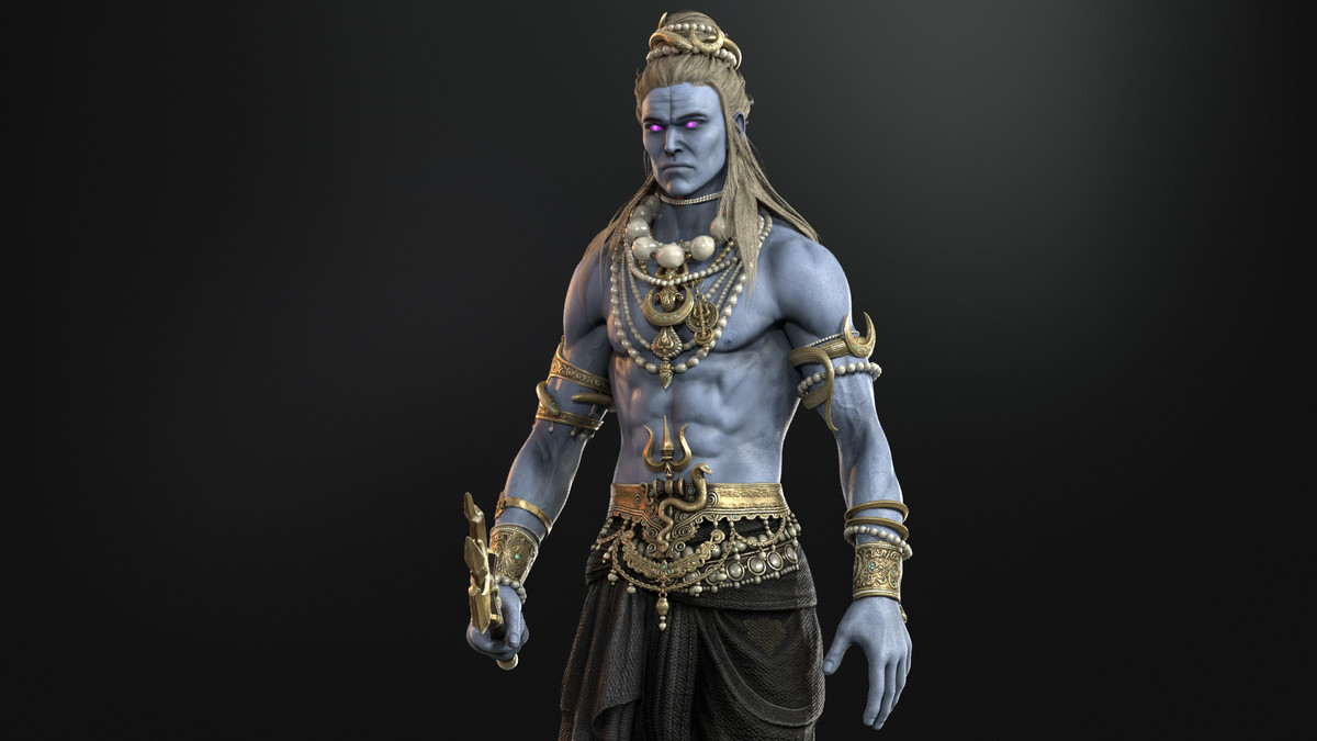 Shiva Indian God