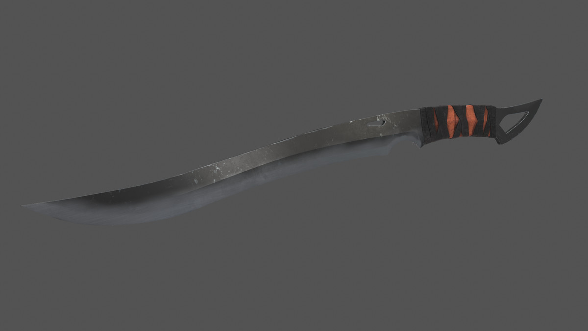 Combat Cleavers
