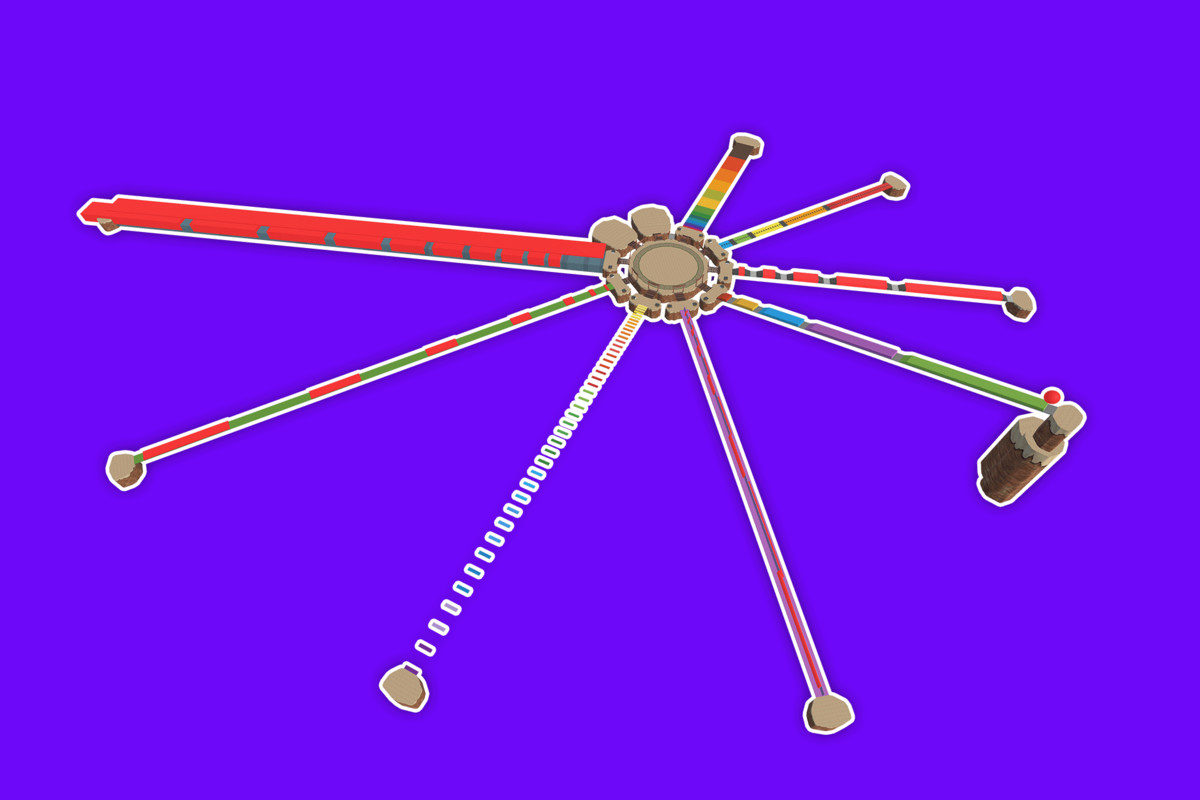 OBBY +1 Speed per Click Level Pack