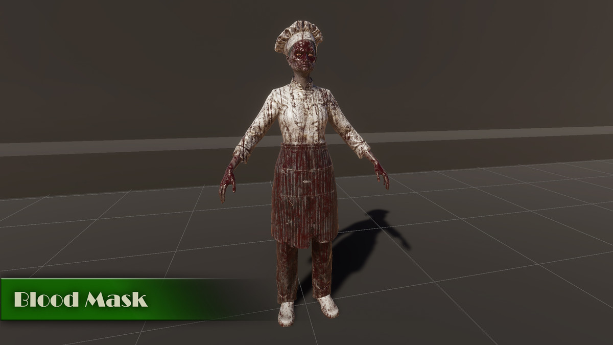 Cursed Chef