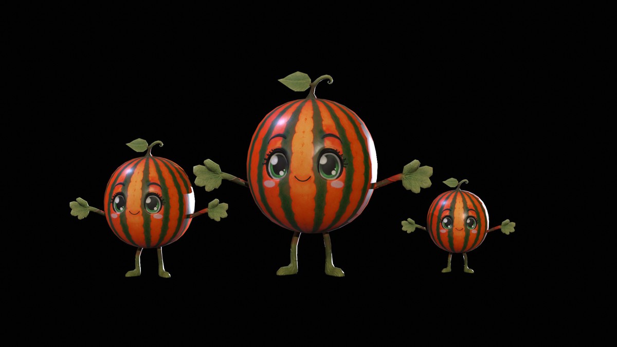 ChibiFruit1Pack2