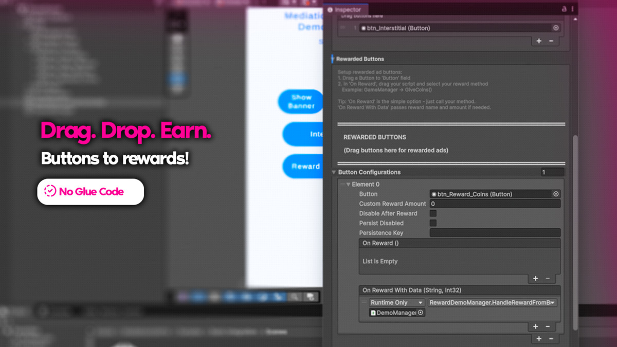 Mediation Ads Pro – Ad Integration for Unity