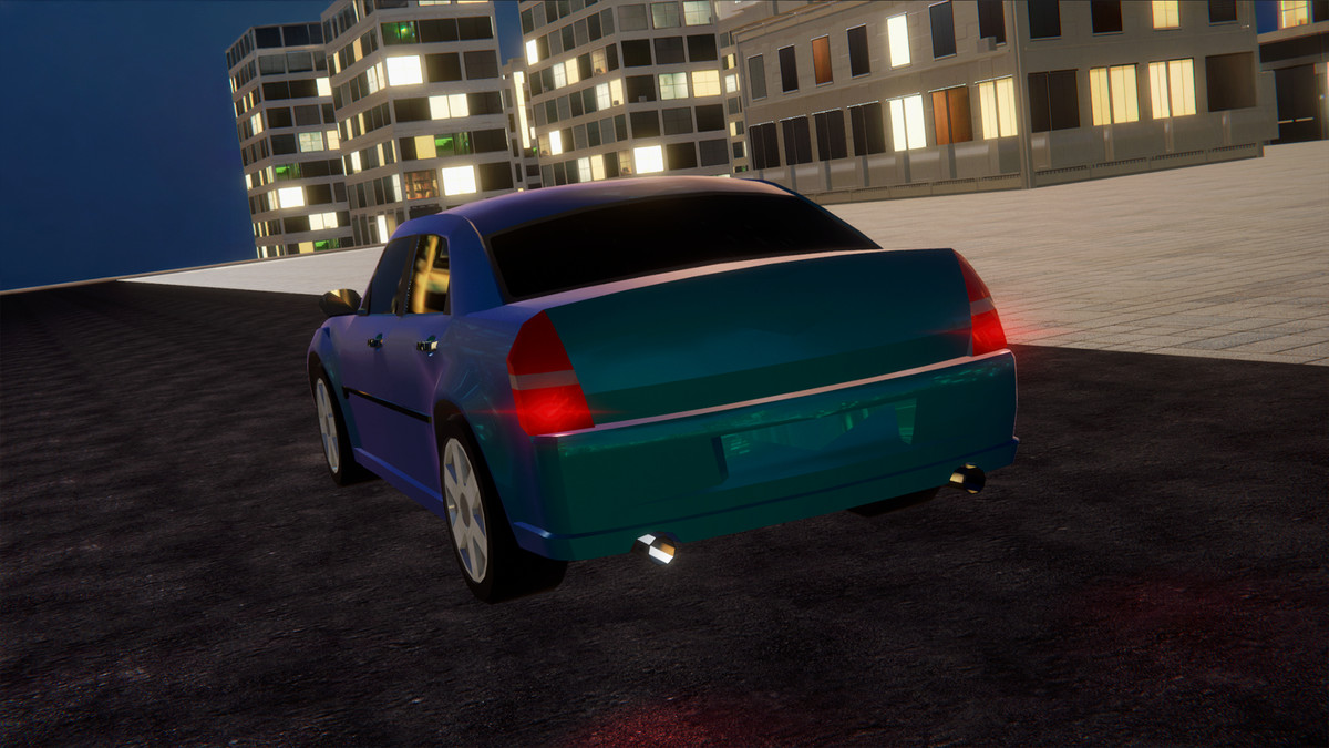 Realistic Car Controller Pro