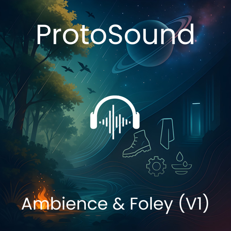 ProtoSound - Sound Designer’s Toolkit (V1)