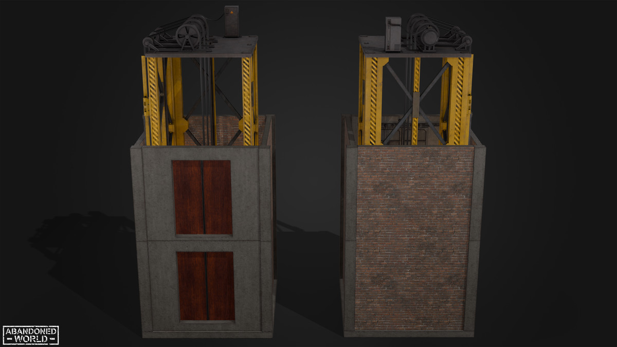 Modular Elevator AW