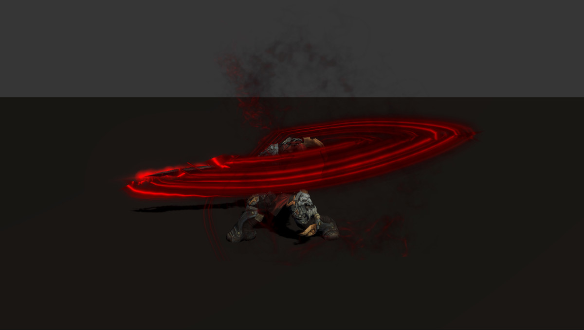 Game VFX - Sword Trails