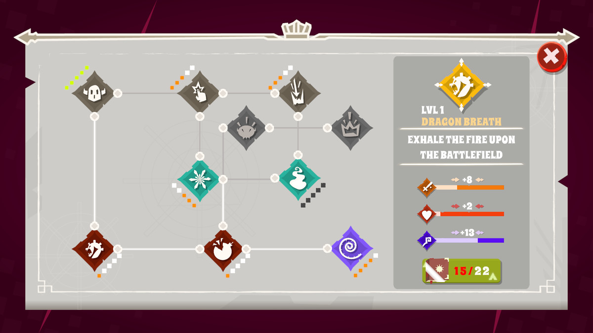 Stylized Fantasy GUI - HUD & UI Pack