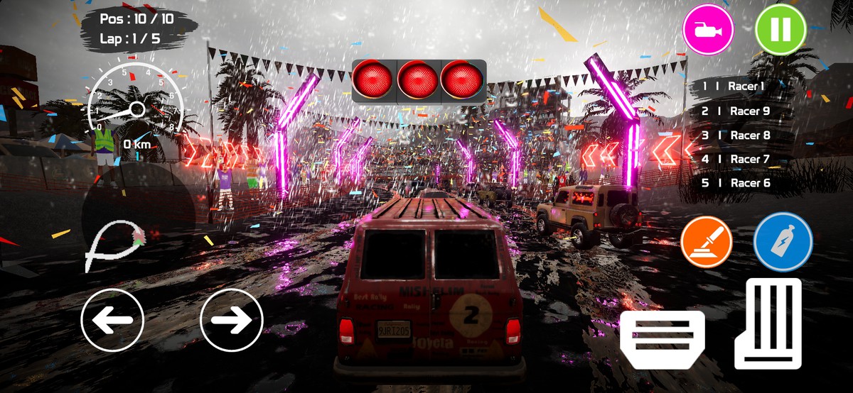 Complete Off-Road Racing (Lit Edition) Vol.2