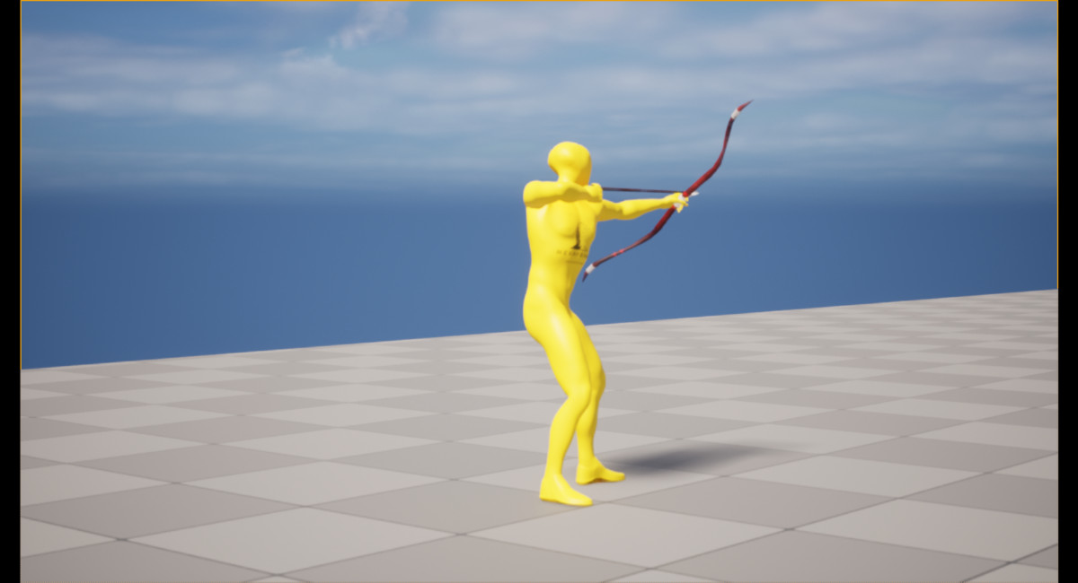 Bow & Arrow Animations