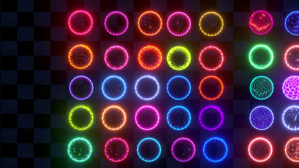 Shield Shader PRO (Extended)