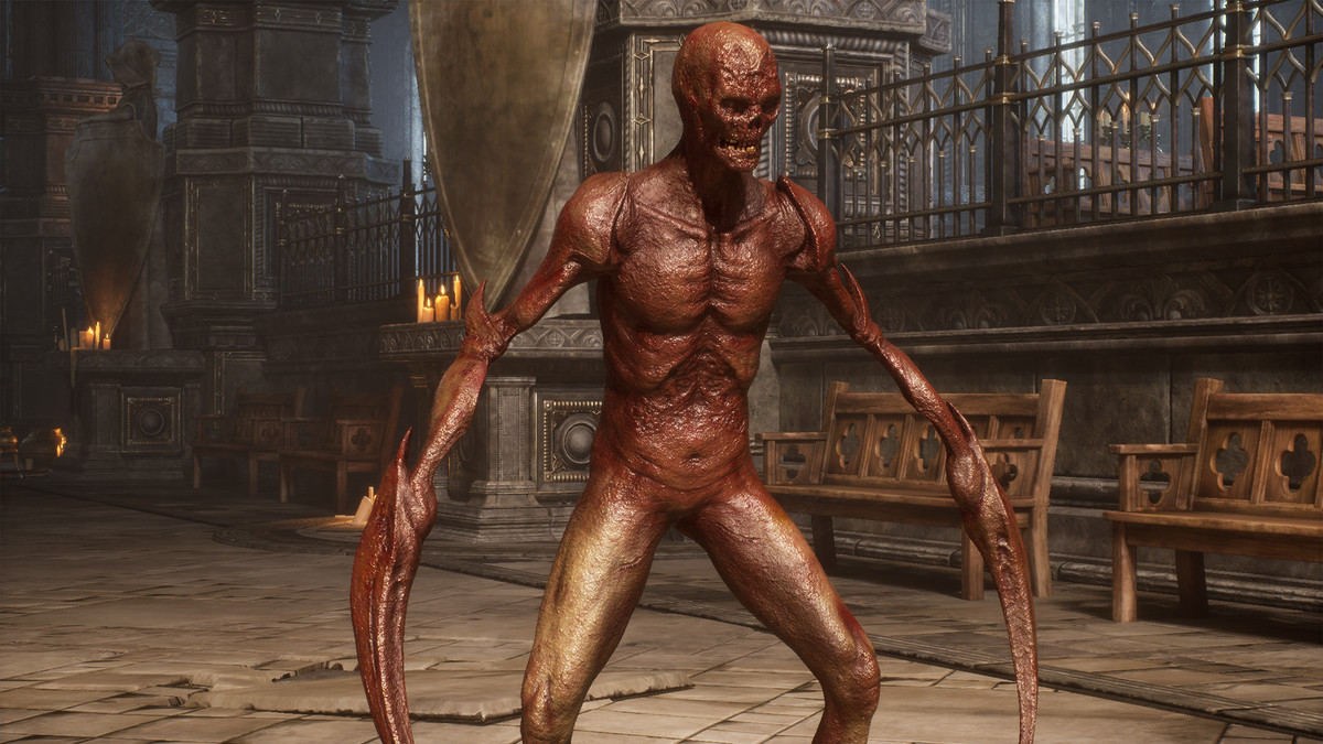 Undead killer 4