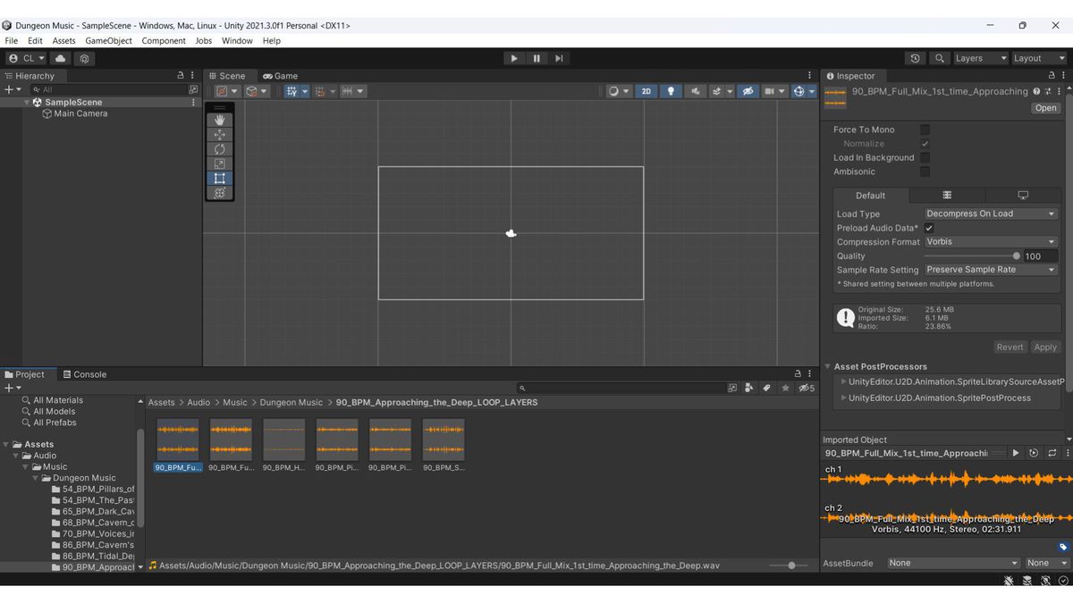 Dungeon Music: Pianos of the Deep
