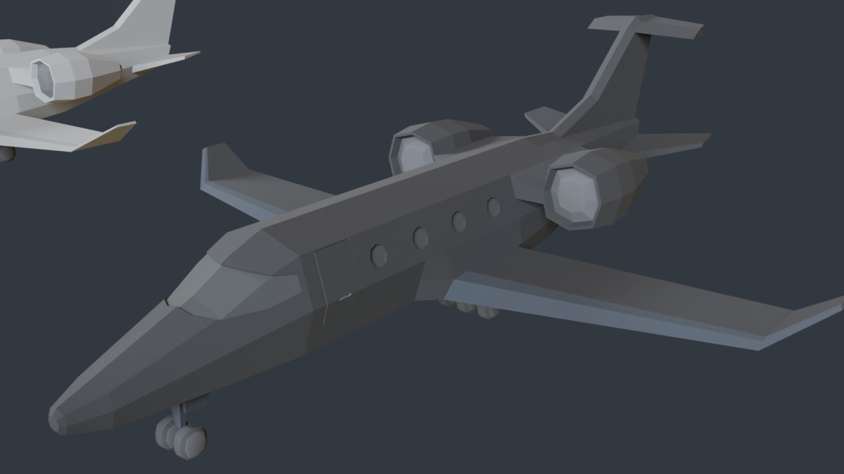 EmbersStorm - Free Air Vehicles Planes, Helicopters & Fighter Jets Pack