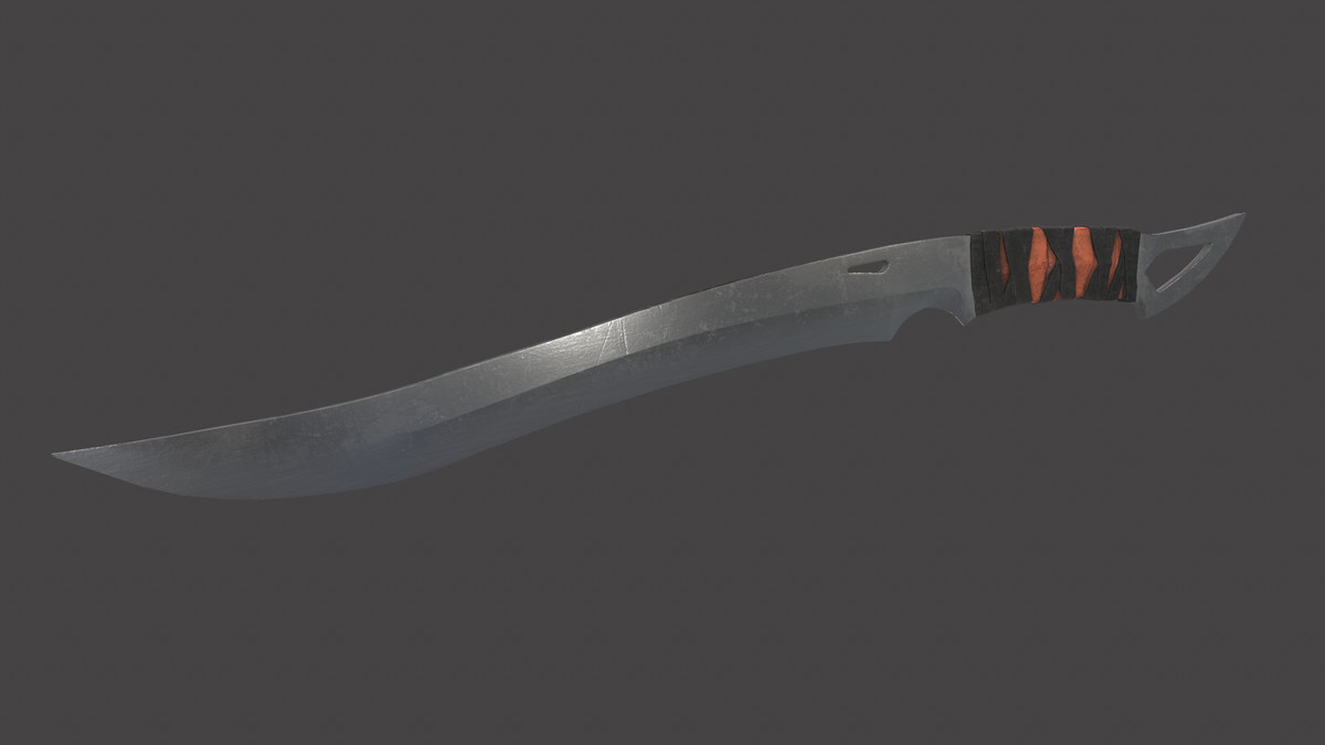 Combat Cleavers
