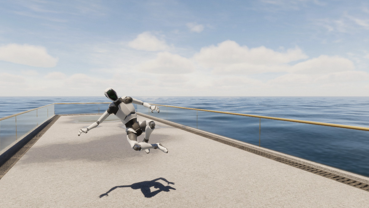Magical-Man Animations Pack