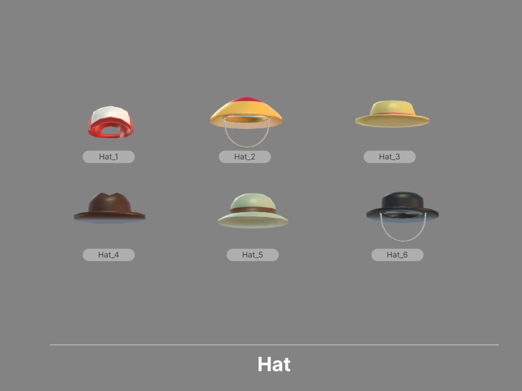 Character Generator Animation pack