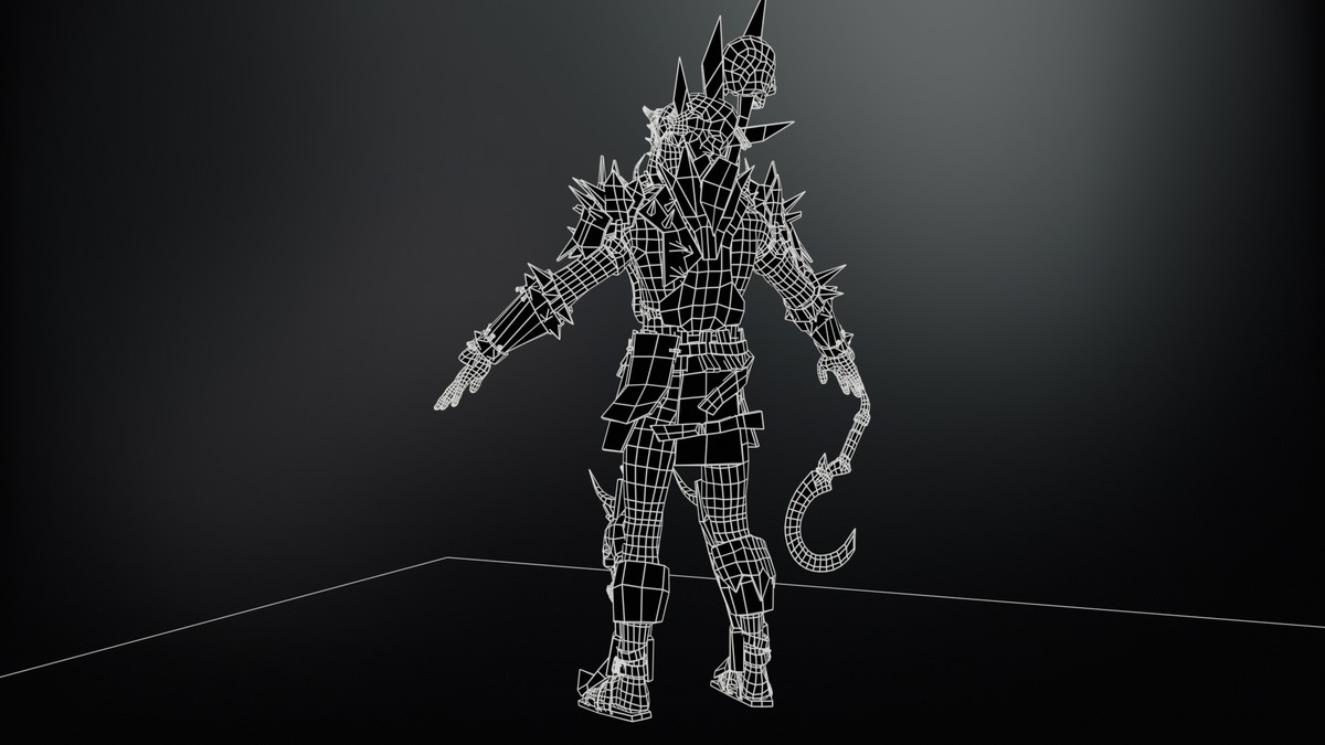 OrcNecromancer Remaster