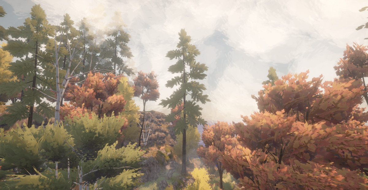 Stylized Nature - Megapack