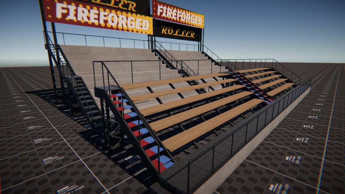 Reckless Race Track Pack 2