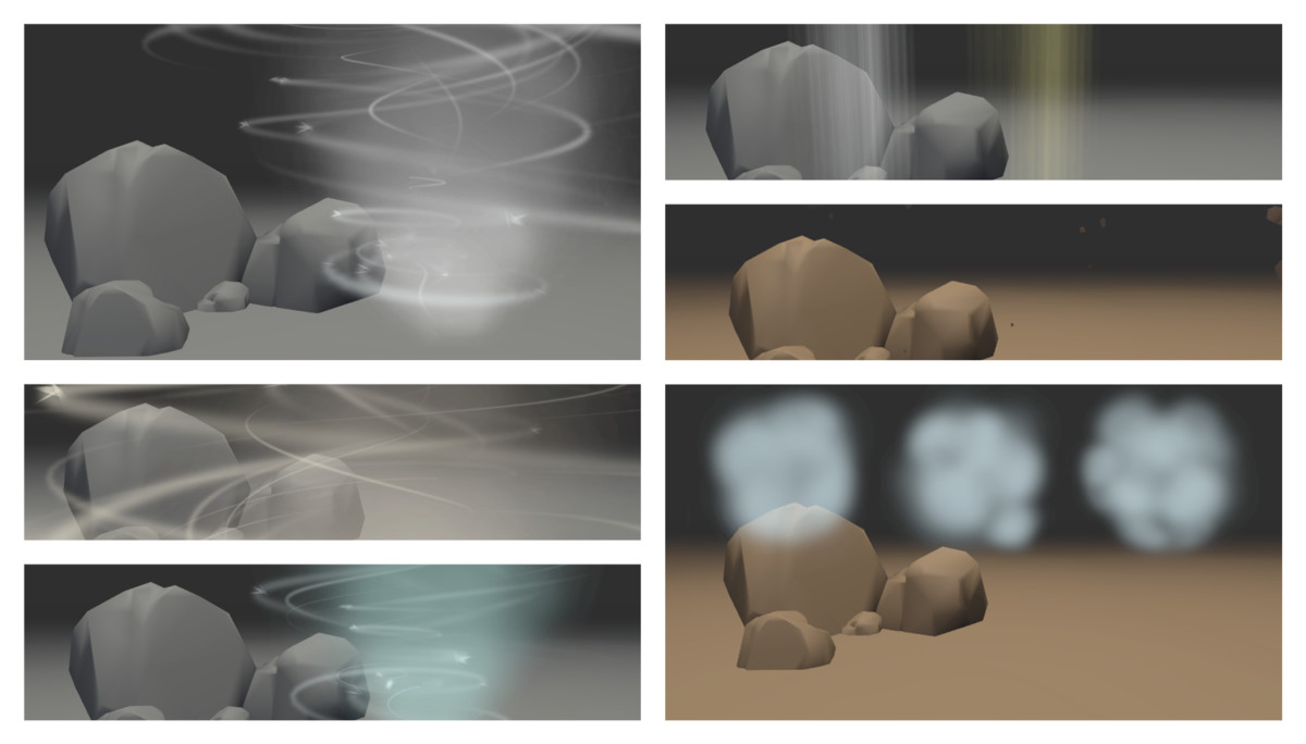 Fx Pack - Environment Effects