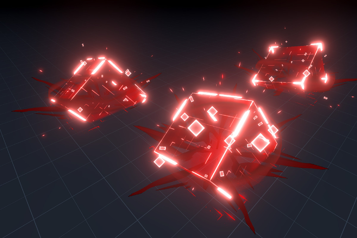 Realistic Triple-A Sci-fi effects 2
