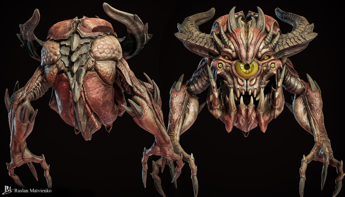 Caco Demon