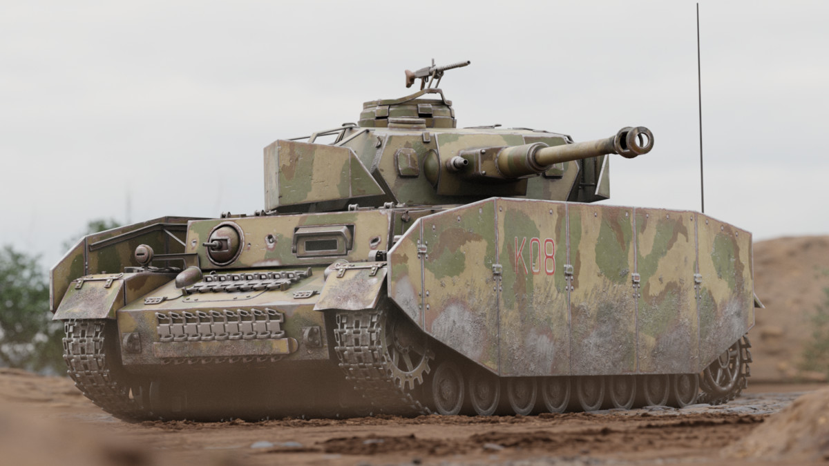 Tank Rigged Bundle 02